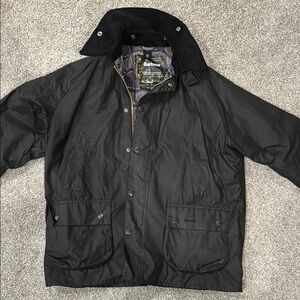 BARBOUR CLASSIC BEDALE WAX JACKET